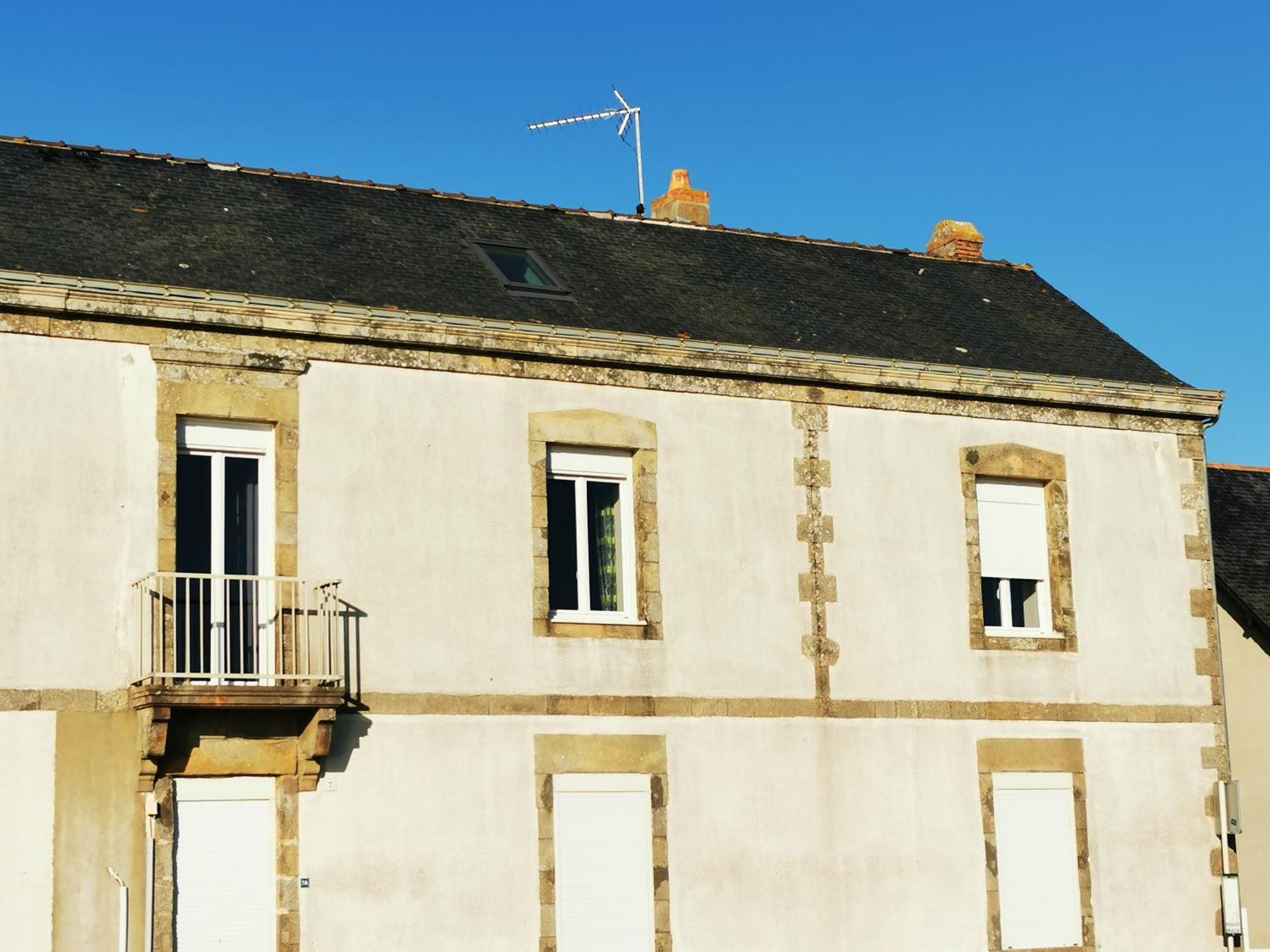 Beau Rivage Apartamento La Turballe Exterior foto