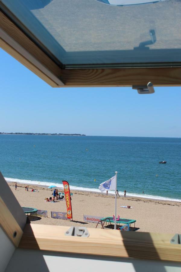 Beau Rivage Apartamento La Turballe Exterior foto